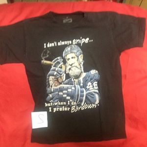- Hockey tshirt